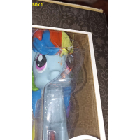 Authentic My Little Pony Funko Vinyl collectible Figure Rainbow dash